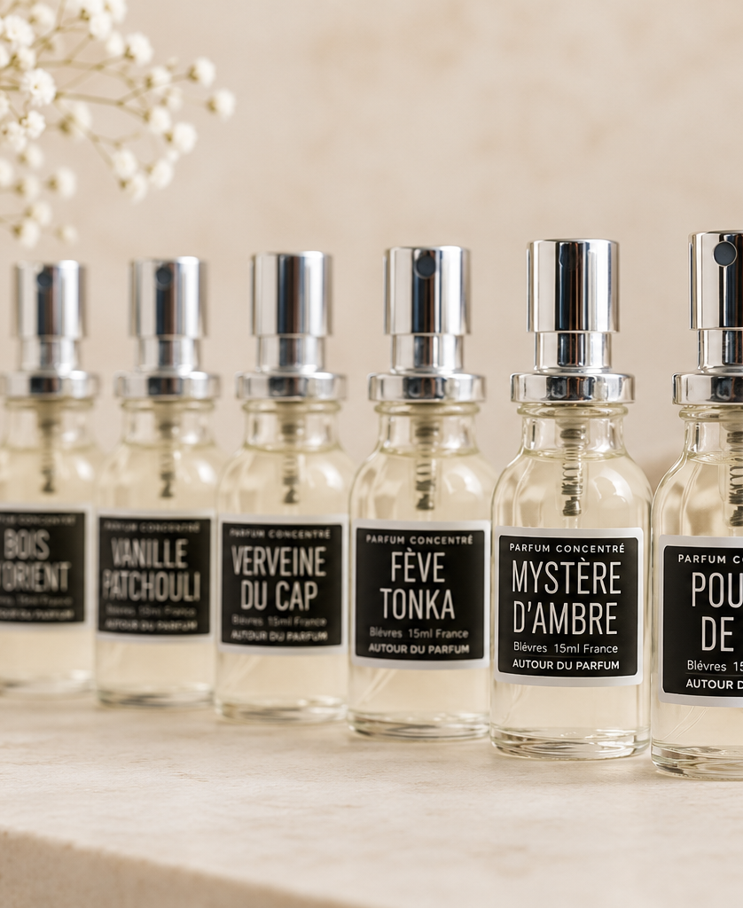 Parfum concentré