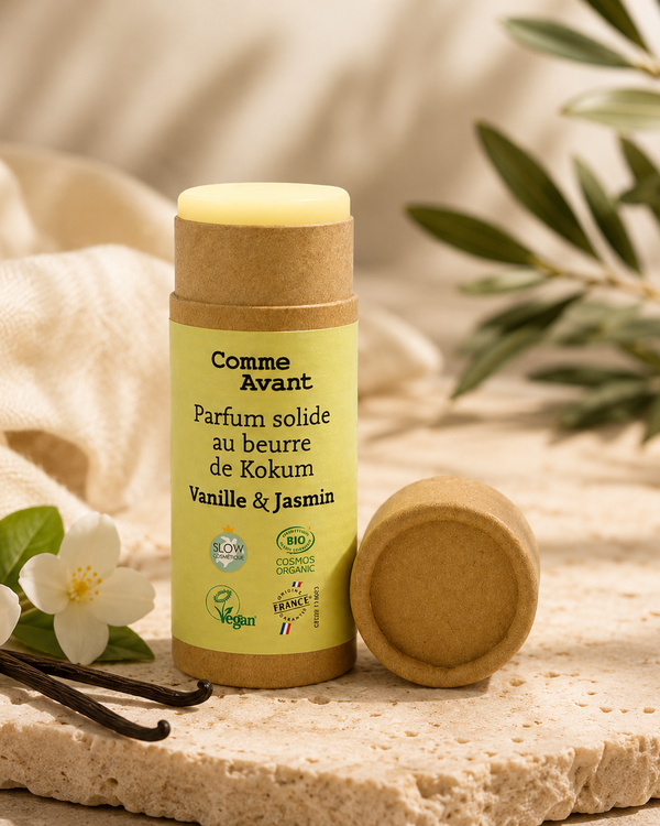 Parfum solide