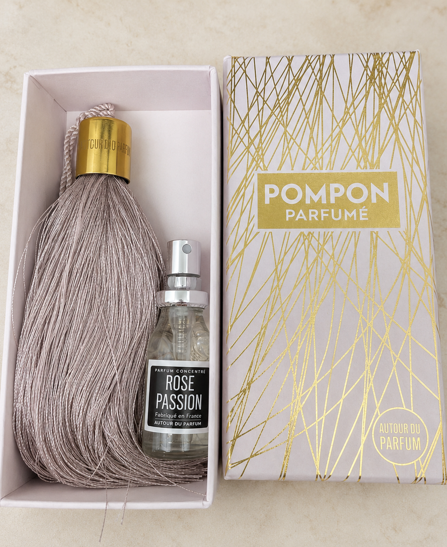 Coffret pompon+ recharge