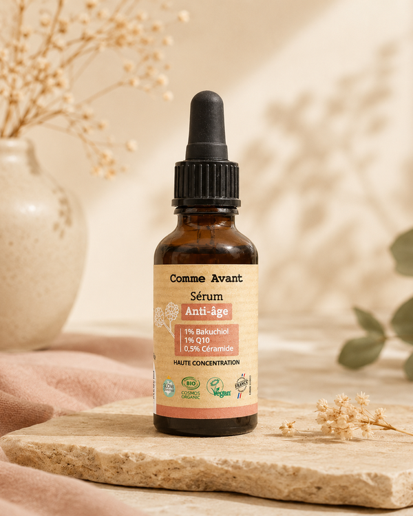 Sérum anti-âge